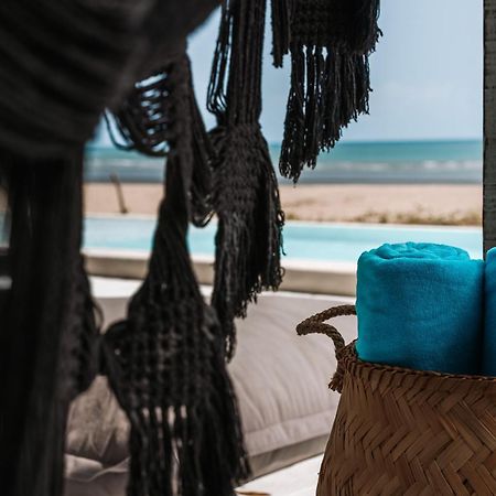 Beach Houses Moitas Amontada Exterior foto