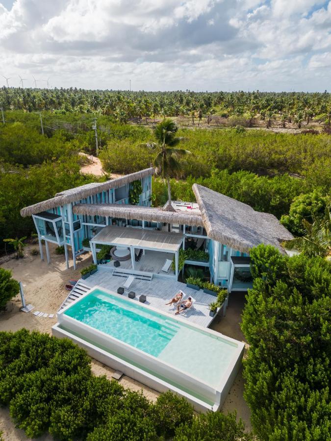 Beach Houses Moitas Amontada Exterior foto