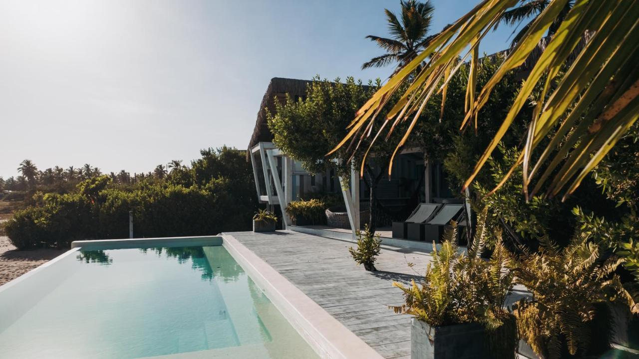 Beach Houses Moitas Amontada Exterior foto